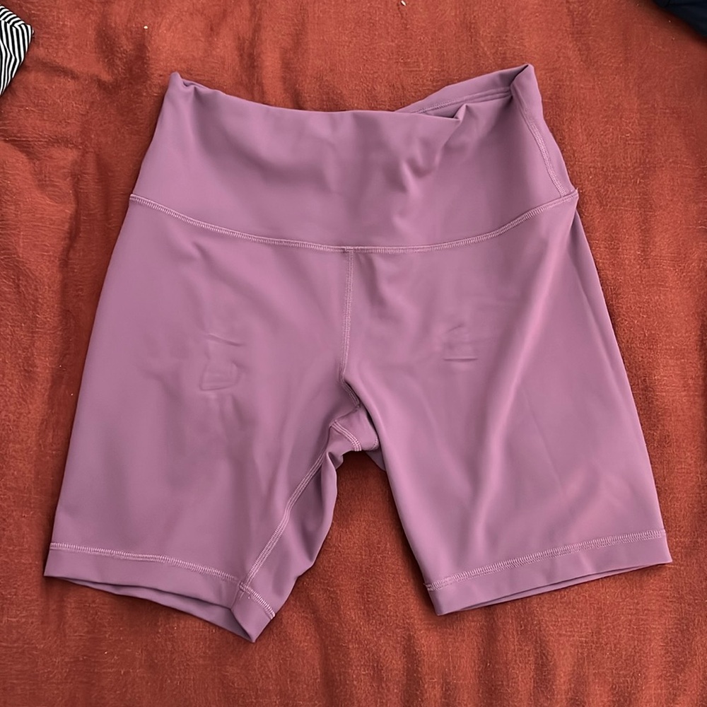 Lululemon bike short